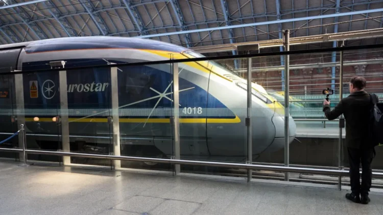 Direct trains to Frankfurt and Geneva are Planned by Eurostar