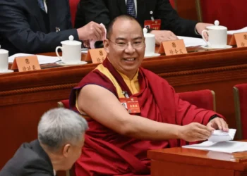 A Chinese-Appointed Panchen Lama Meets with Xi Jinping and Promises to make Religion More Chinese