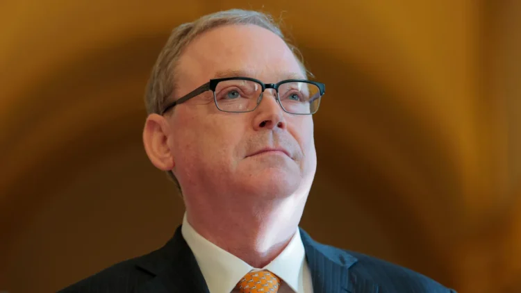 “Very Comfortable” With a Trade Agreement Concluding with China on Monday, According to Trump’s Economic Advisor