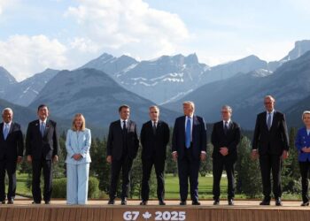 G7 Leaders Agree on a Strategy to Secure Crucial Mineral Supplies, According to a Draft Document