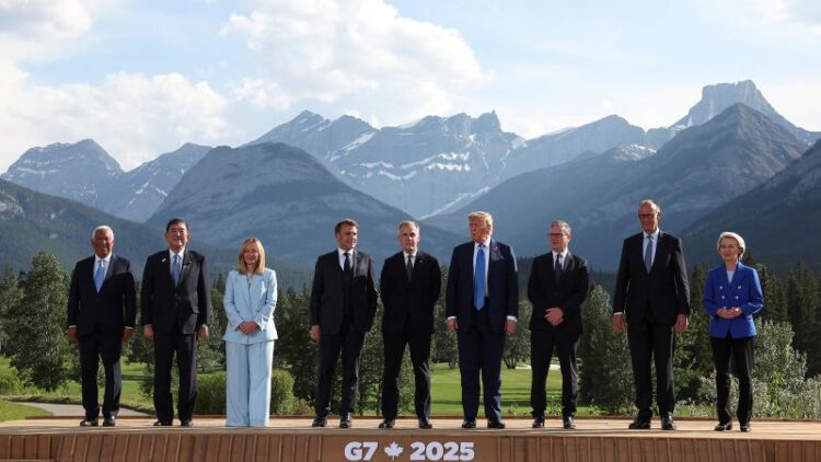 G7 Leaders Agree on a Strategy to Secure Crucial Mineral Supplies, According to a Draft Document