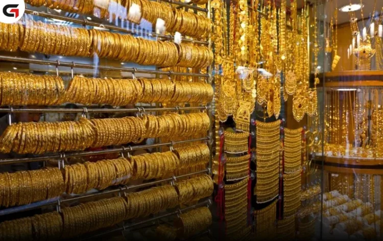 Dubai: Gold Prices Decrease, Providing Relief to Jewellery Consumers