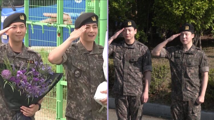 Suga, the Final Member of BTS, was Released from South Korean Military duty, Opening the Door for a Reunion