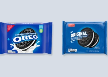 In the US, an Oreo Manufacturer is Suing Aldi Over Copycat” Packaging