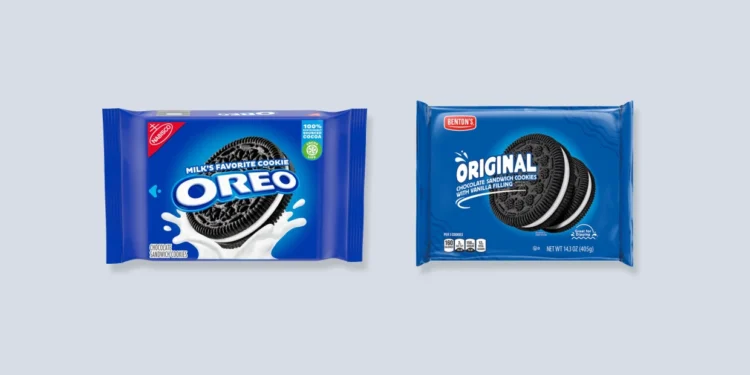 In the US, an Oreo Manufacturer is Suing Aldi Over Copycat” Packaging