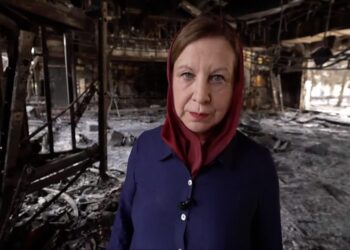 While Tehran is Waking up, its Citizens are Inconsolable