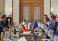 Europe Will Convey to Iran That Direct Discussions are Welcome With the US