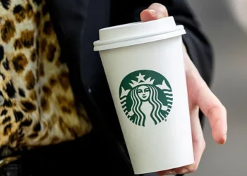 Employees at Starbucks Are Required to be in the Workplace Four Days a Week