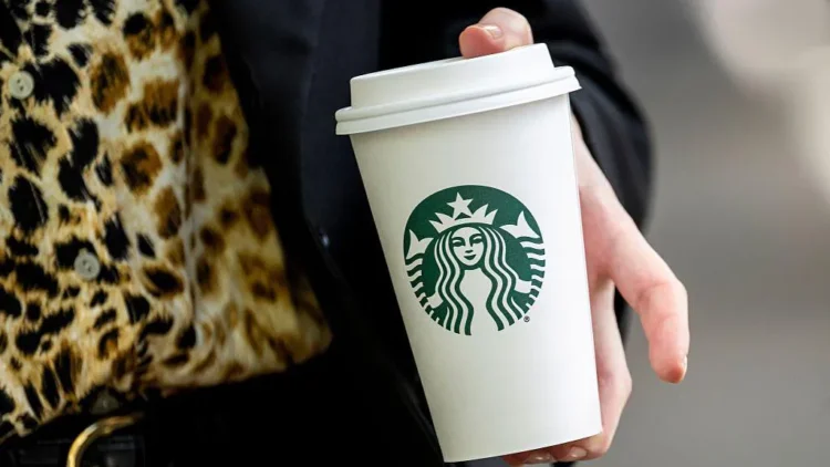 Employees at Starbucks Are Required to be in the Workplace Four Days a Week