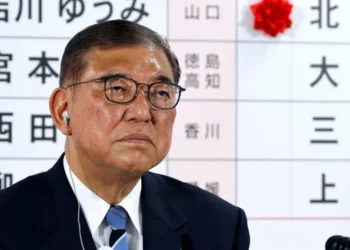 In Spite of The Humiliating Exit Poll, Japan’s Prime Minister Promises to Remain in Office