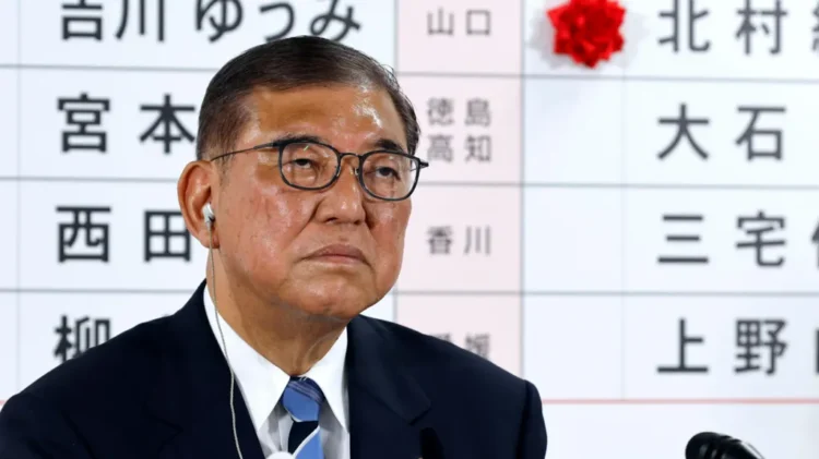 In Spite of The Humiliating Exit Poll, Japan’s Prime Minister Promises to Remain in Office