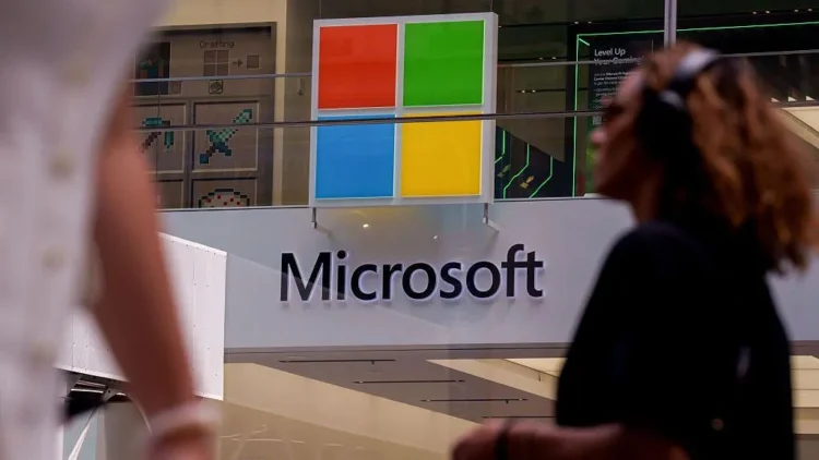 Chinese Gangs have Hacked Microsoft Systems, the Tech Giant Claims