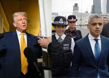 “Nasty Person”: Trump Blasts London Mayor Sadiq Khan Again, Saying He’s ‘Not a Fan