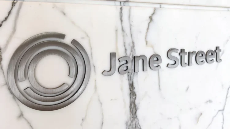 Why the US Trading Giant Jane Street is Having Issues in India
