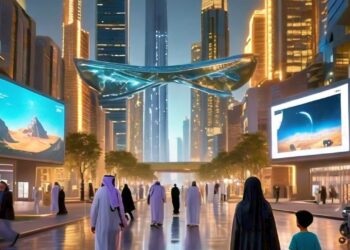 A Recent Study Demonstrates that AI May Boost Middle Eastern Economies by Billions of Dollars