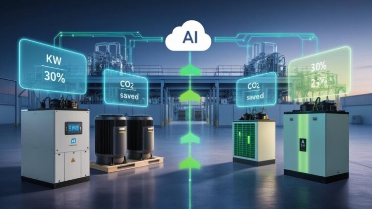 Reduce Your Utility Costs by Utilising AI