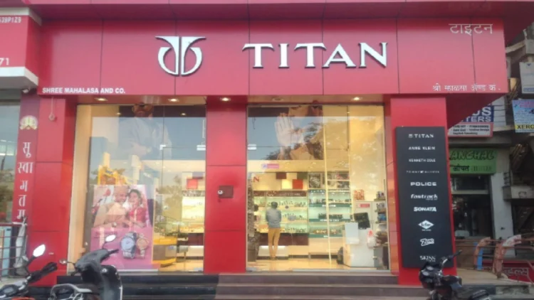 India’s Titan Will Pay more Than Dh1 Billion to Purchase the Bulk of Dubai’s Damas