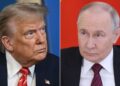 What is Going to Happen Now that Trump is Betraying Putin?