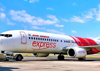A Mechanical Issue Causes an Air India Express Aircraft from Kozhikode Headed for Doha to Turn Around