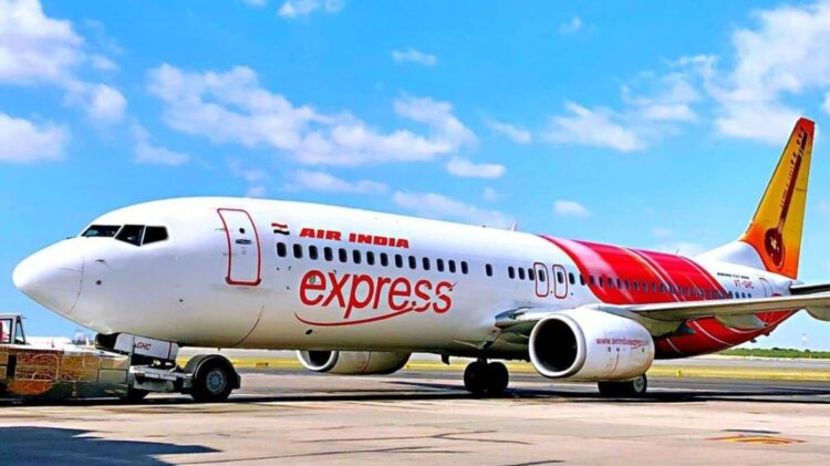 A Mechanical Issue Causes an Air India Express Aircraft from Kozhikode Headed for Doha to Turn Around