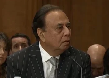 Trump’s Choice for Singapore’s Envoy is Questioned in the Senate: “You Need to Get in Shape.