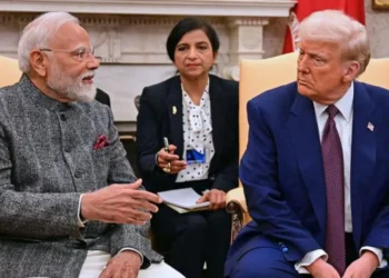 Trump Calls me a "Good Friend." Tariffs of up to 25% May be Applied to India