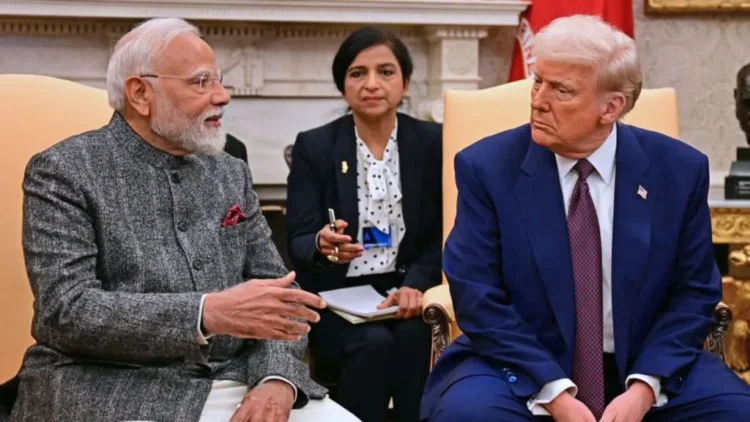 Trump Calls me a "Good Friend." Tariffs of up to 25% May be Applied to India