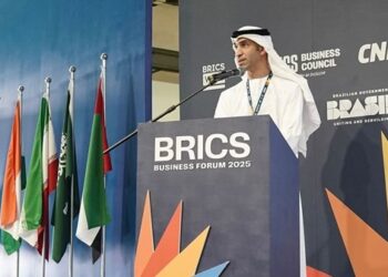 At the BRICS Summit, the UAE and Brazil Announce a $100 Billion Investment Deal