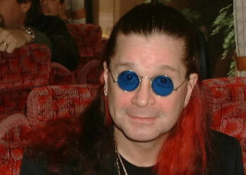 Ozzy Osbourne of Black Sabbath, the Prince of Darkness, Has Died at the Age of 76