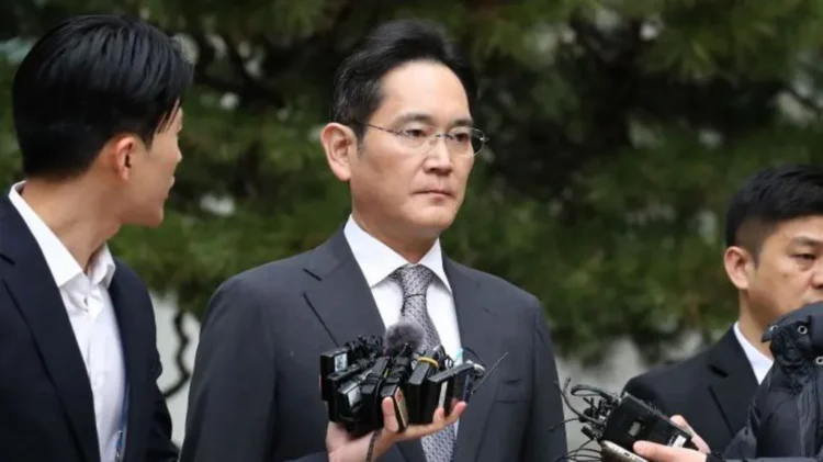 The Top Court in South Korea Cleared the Samsung CEO of Fraud