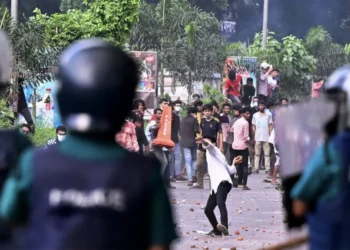 According to Leaked Recordings, the Former Leader of Bangladesh Approved a Deadly Crackdown