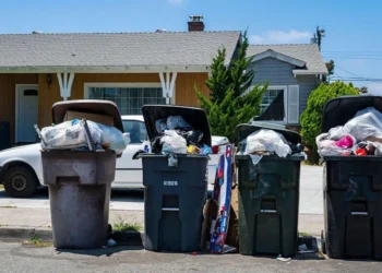 Summer of Stink: Inside America’s Trash Labor Struggle