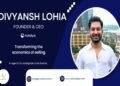 Divyansh Lohia