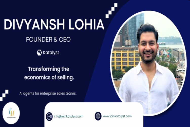 Divyansh Lohia