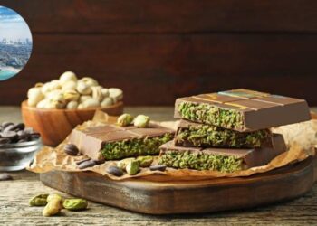 In Just six Months, 2.5 Million Bars Were Sold at Airports in Dubai, Revealing the Leading Brands