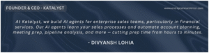 Divyansh Lohia