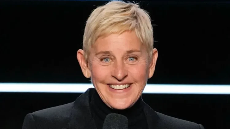 Ellen DeGeneres Claims That She Moved to the UK Because Of Trump