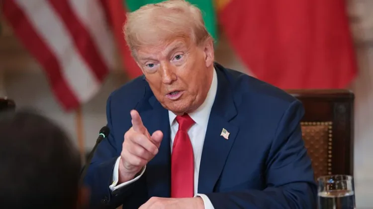 Trump Demands a 30% Tax on the EU and Mexico Starting in August