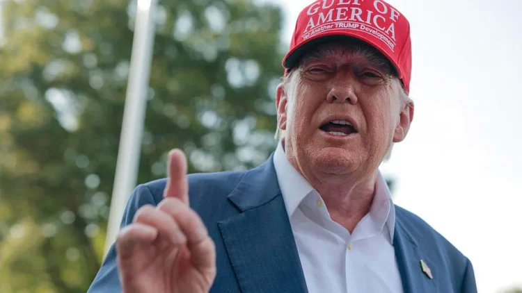 As the Deadline Approaches, Trump Threatens Japan with Tariffs of up to 35%