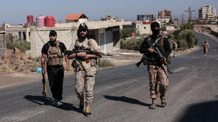 Following Fatal Sectarian Violence in the South, The Syrian Presidency Declares a Truce