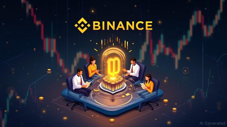Binance Introduces the first Shariah-Compliant Multi-Token Staking System in the World