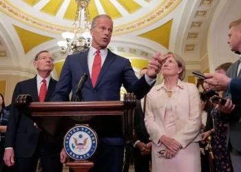 The US Senate Holds a Prolonged Vote on Trump’s Big Beautiful Bill