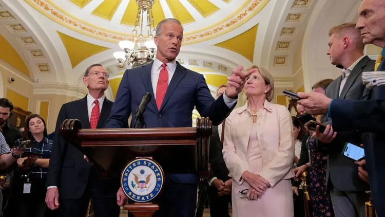 The US Senate Holds a Prolonged Vote on Trump’s Big Beautiful Bill