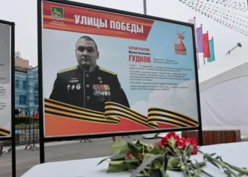 Deputy Russian Navy Chief Killed in Attack Near Ukrainian Boundary