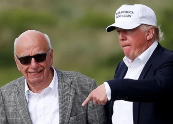 Because of The Epstein Report, Trump is Suing Murdoch and The Wall Street Journal for $10 Billion