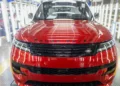 The UK Will Lose up to 500 Jobs at Jaguar Land Rover