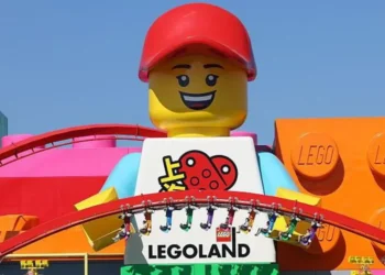 Why China is Placing Bets on Legoland and Other theme Parks to Increase Expenditure