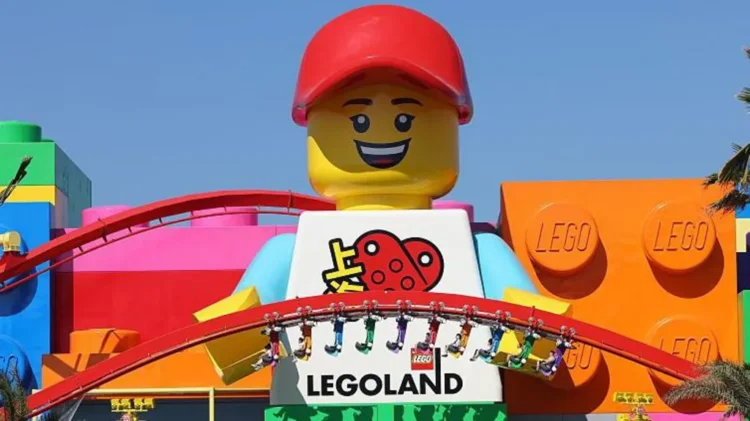 Why China is Placing Bets on Legoland and Other theme Parks to Increase Expenditure