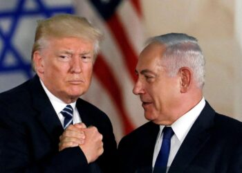 Next Monday, Trump will Welcome Netanyahu to The White House