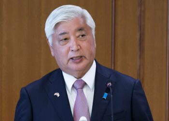 Japan Claims that China, North Korea, and Russia Pose the Greatest Security Threat since World War II